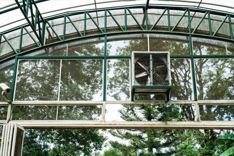 How to Build Your Greenhouse's Perfect Ventilation System How to Build Your Greenhouse's Perfect Ventilation System